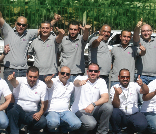 مقتطفات من الشركة