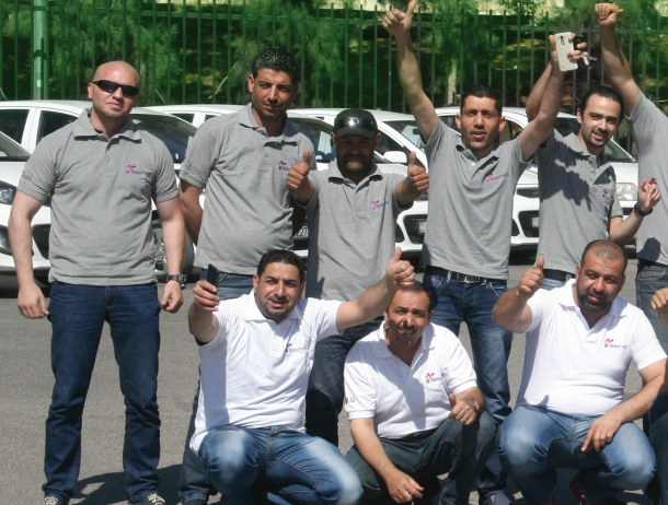 مقتطفات من الشركة